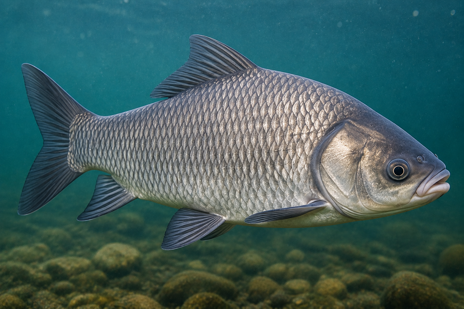Catla Fish