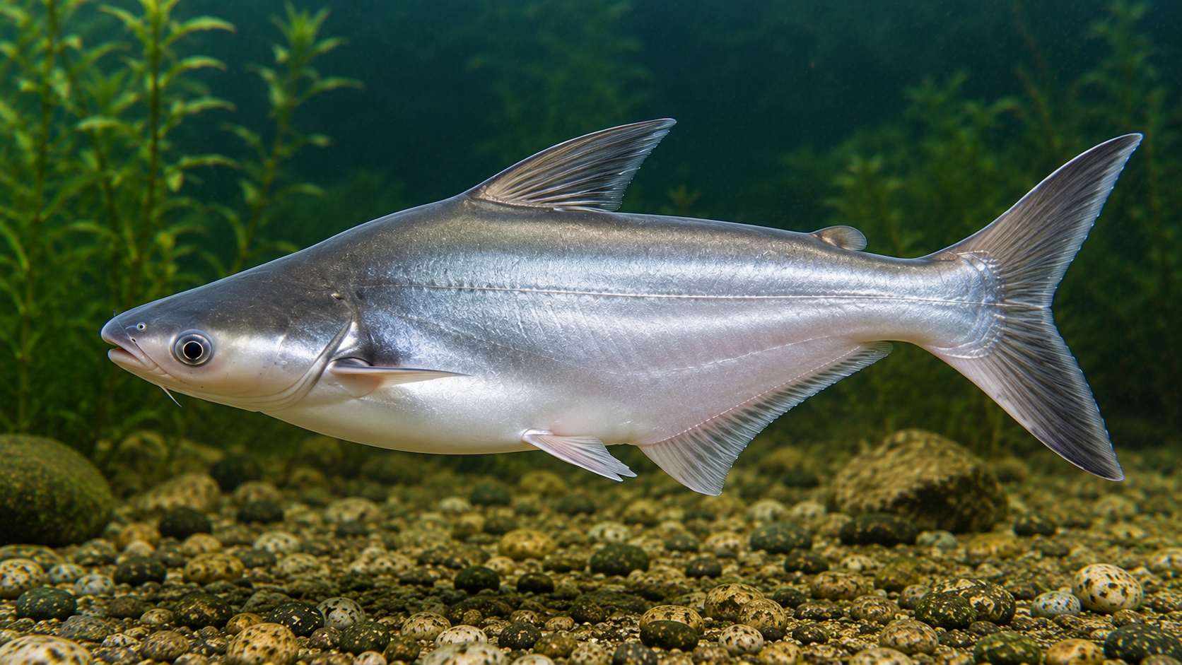 Pangasius Basa Fish