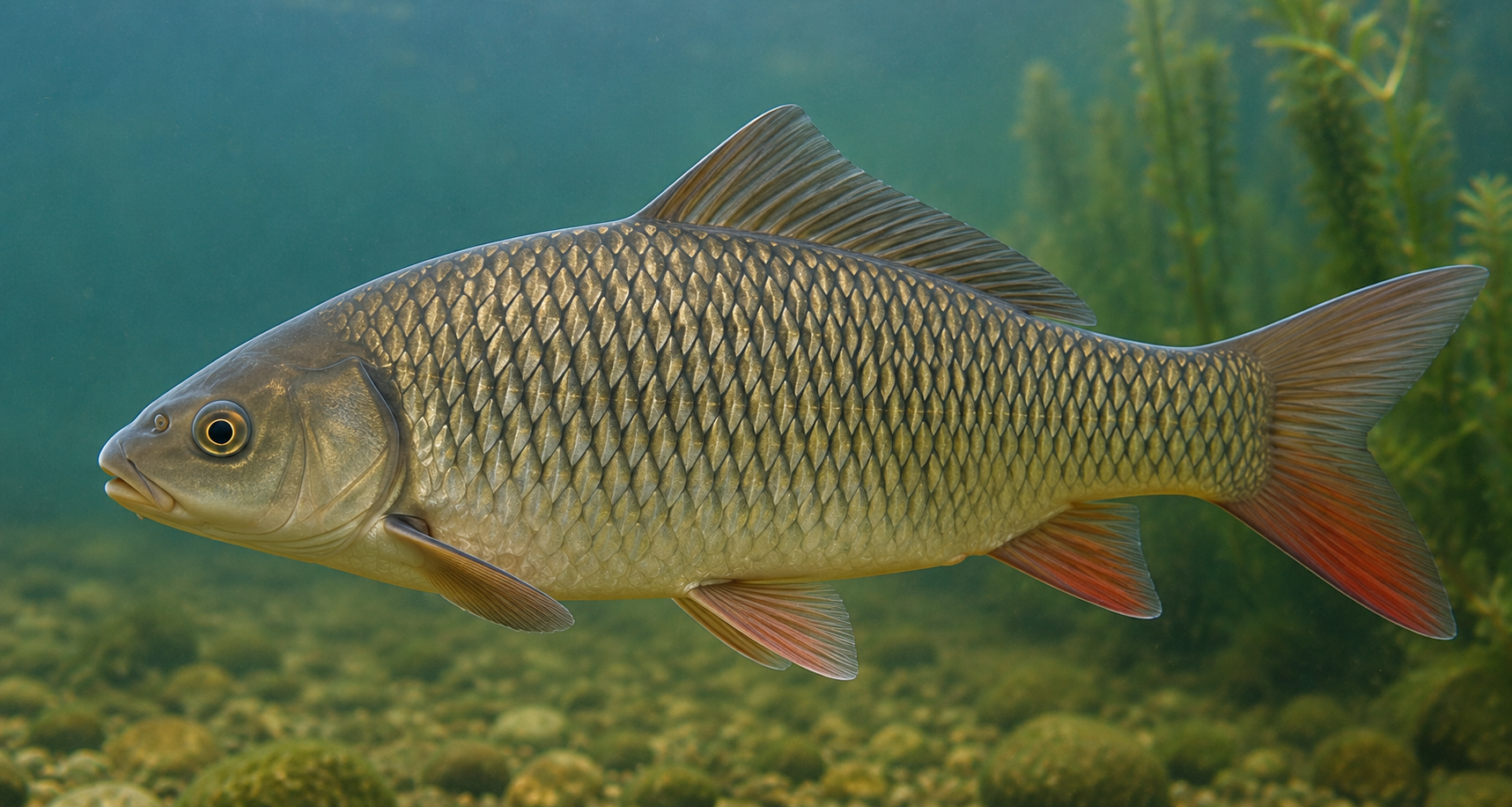 Rohu Fish