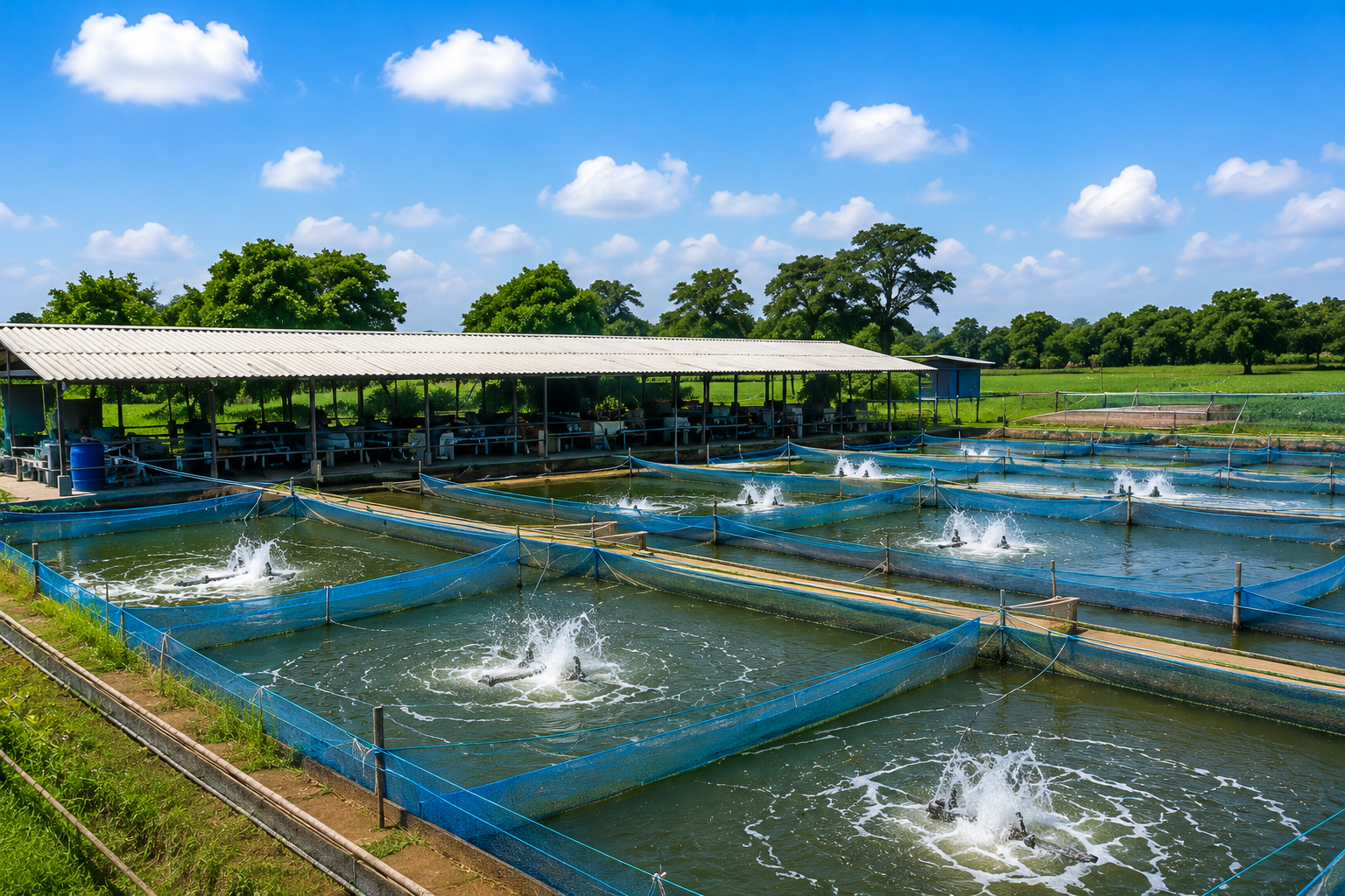 Mirani Fish Farm