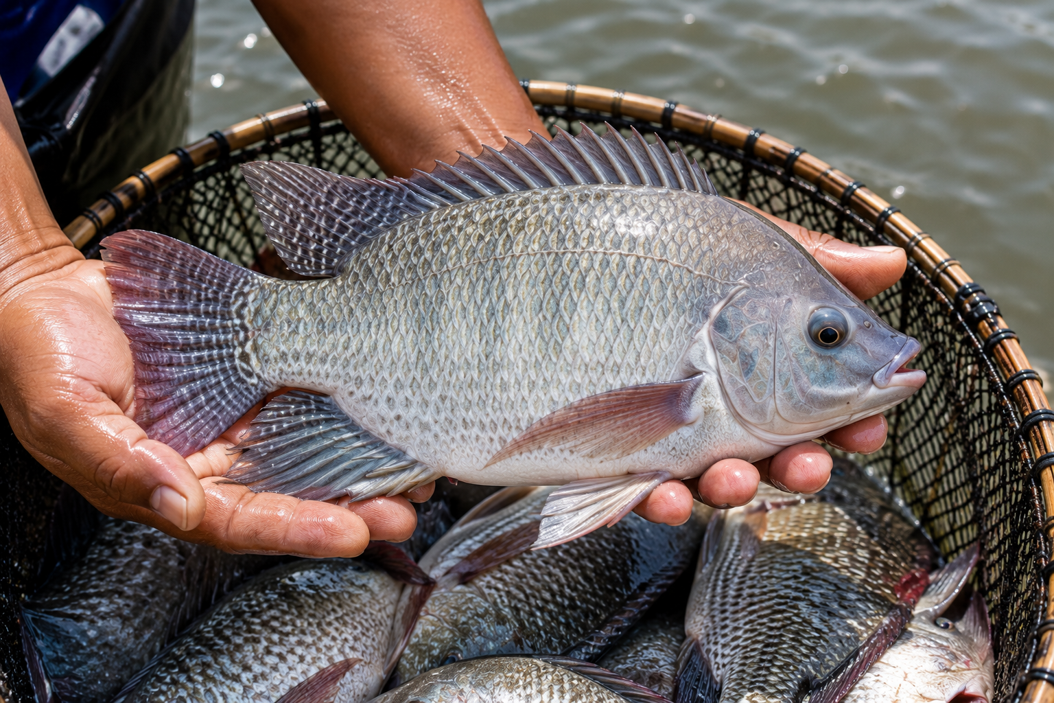Fresh Fish